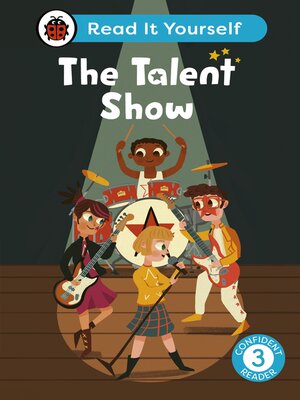 cover image of The Talent Show